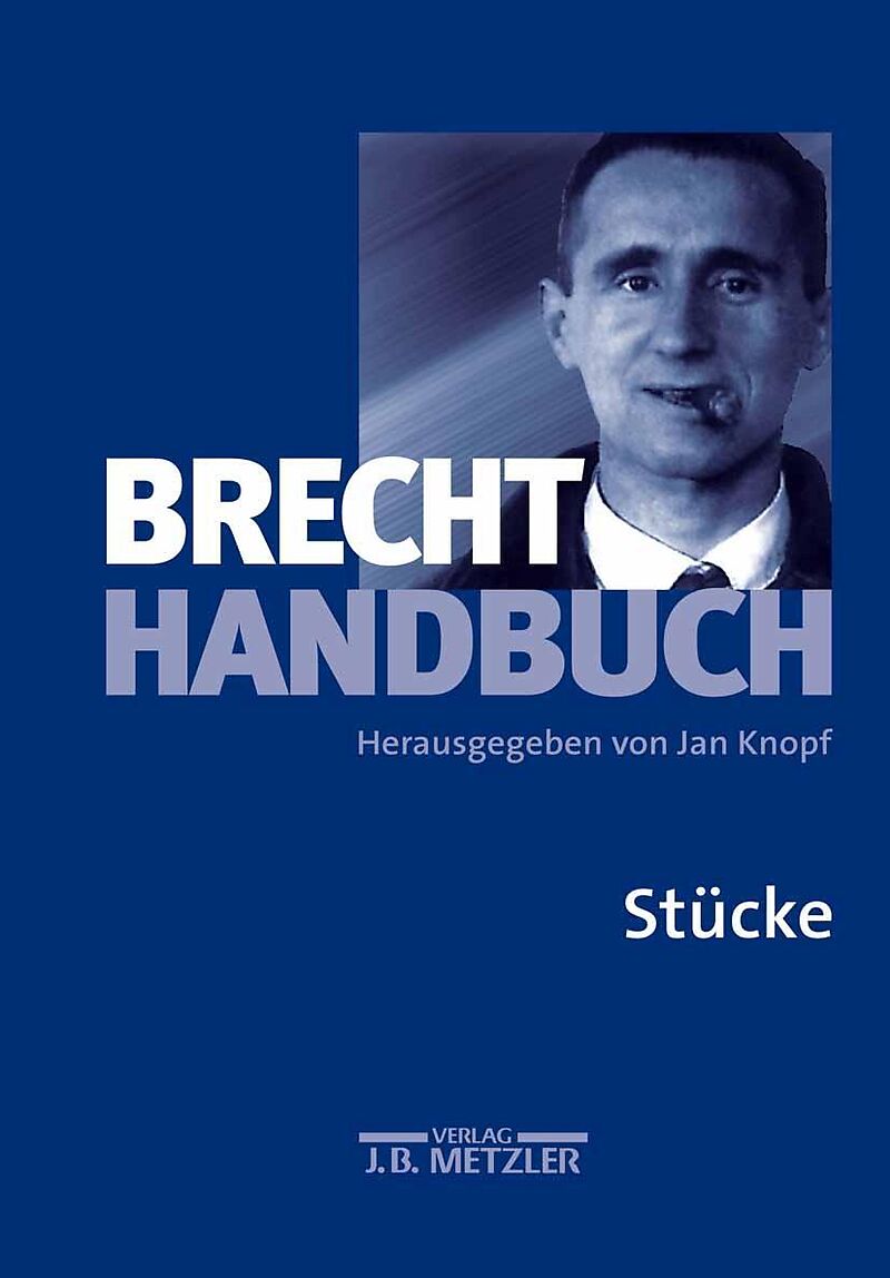 Brecht-Handbuch