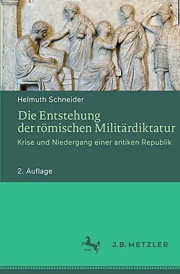 E-Book (pdf) Die Entstehung der römischen Militärdiktatur von Helmuth Schneider