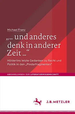 E-Book (pdf)  und anderes denk in anderer Zeit  von Michael Franz