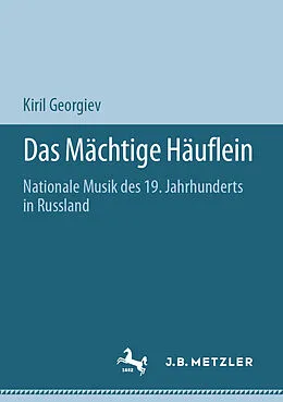 E-Book (pdf) Das Mächtige Häuflein von Kiril Georgiev