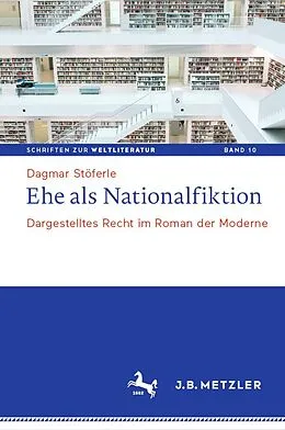 E-Book (pdf) Ehe als Nationalfiktion von Dagmar Stöferle
