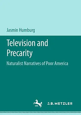 E-Book (pdf) Television and Precarity von Jasmin Humburg