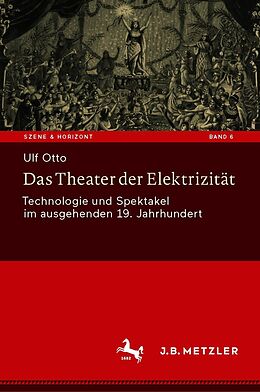 E-Book (pdf) Das Theater der Elektrizität von Ulf Otto