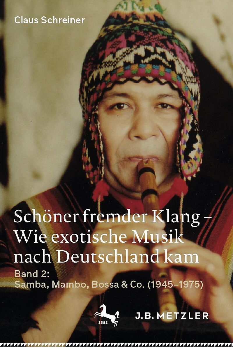 Schöner fremder Klang  Wie exotische Musik nach Deutschland kam