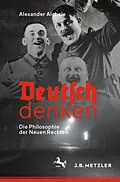 E-Book (pdf) Deutsch denken von Alexander Aichele