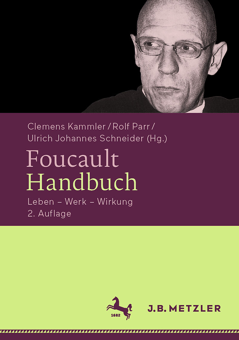 Foucault-Handbuch