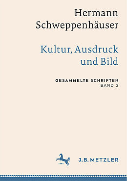 Fester Einband Hermann Schweppenhäuser: Kultur, Ausdruck und Bild von 