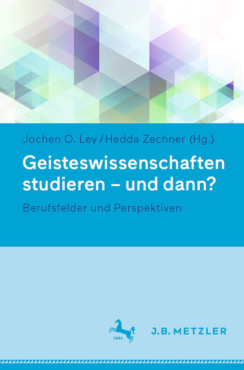 Geisteswissenschaften studieren - und dann?