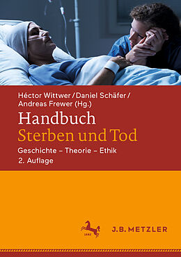 Fester Einband Handbuch Sterben und Tod von 