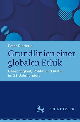 E-Book (pdf) Grundlinien einer globalen Ethik von Peter Rinderle
