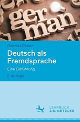 E-Book (pdf) Deutsch als Fremdsprache von Dietmar Rösler