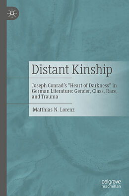 Couverture cartonnée Distant Kinship de Matthias N. Lorenz