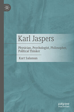 eBook (pdf) Karl Jaspers de Kurt Salamun