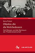 E-Book (pdf) Objekte, die die Welt bedeuten von Nora Probst