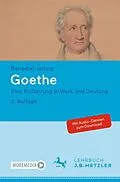 E-Book (pdf) Goethe von Benedikt Jeßing
