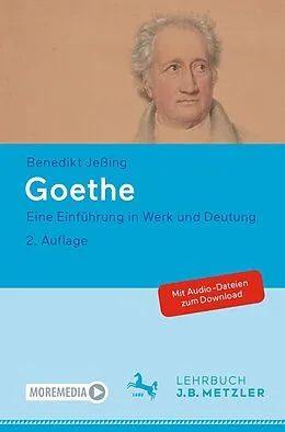 E-Book (pdf) Goethe von Benedikt Jeßing