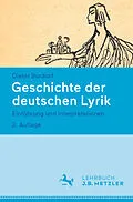E-Book (pdf) Geschichte der deutschen Lyrik von Dieter Burdorf