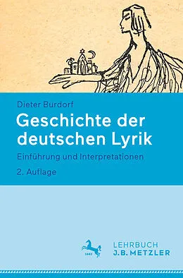 E-Book (pdf) Geschichte der deutschen Lyrik von Dieter Burdorf