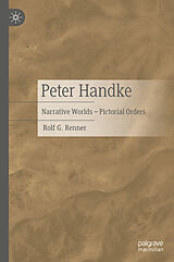 eBook (pdf) Peter Handke de Rolf G. Renner