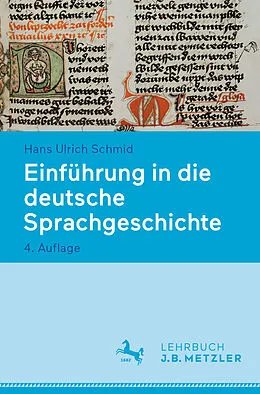E-Book (pdf) Einführung in die deutsche Sprachgeschichte von Hans Ulrich Schmid