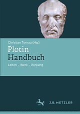 Fester Einband Plotin-Handbuch von 