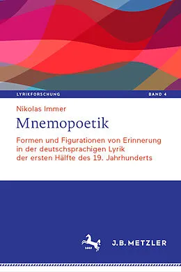 E-Book (pdf) Mnemopoetik von Nikolas Immer