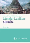 E-Book (pdf) Metzler Lexikon Sprache von 