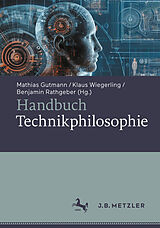 Fester Einband Handbuch Technikphilosophie von 