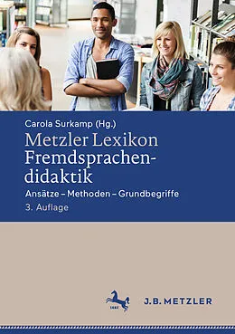 E-Book (pdf) Metzler Lexikon Fremdsprachendidaktik von 