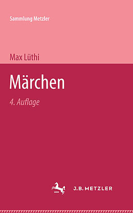 Kartonierter Einband Märchen von Max Lüthi