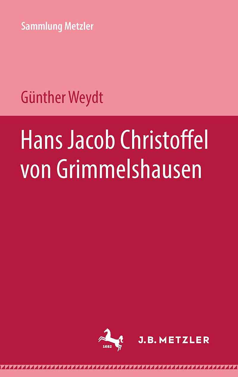 Hans Jacob Christoffel von Grimmelshausen