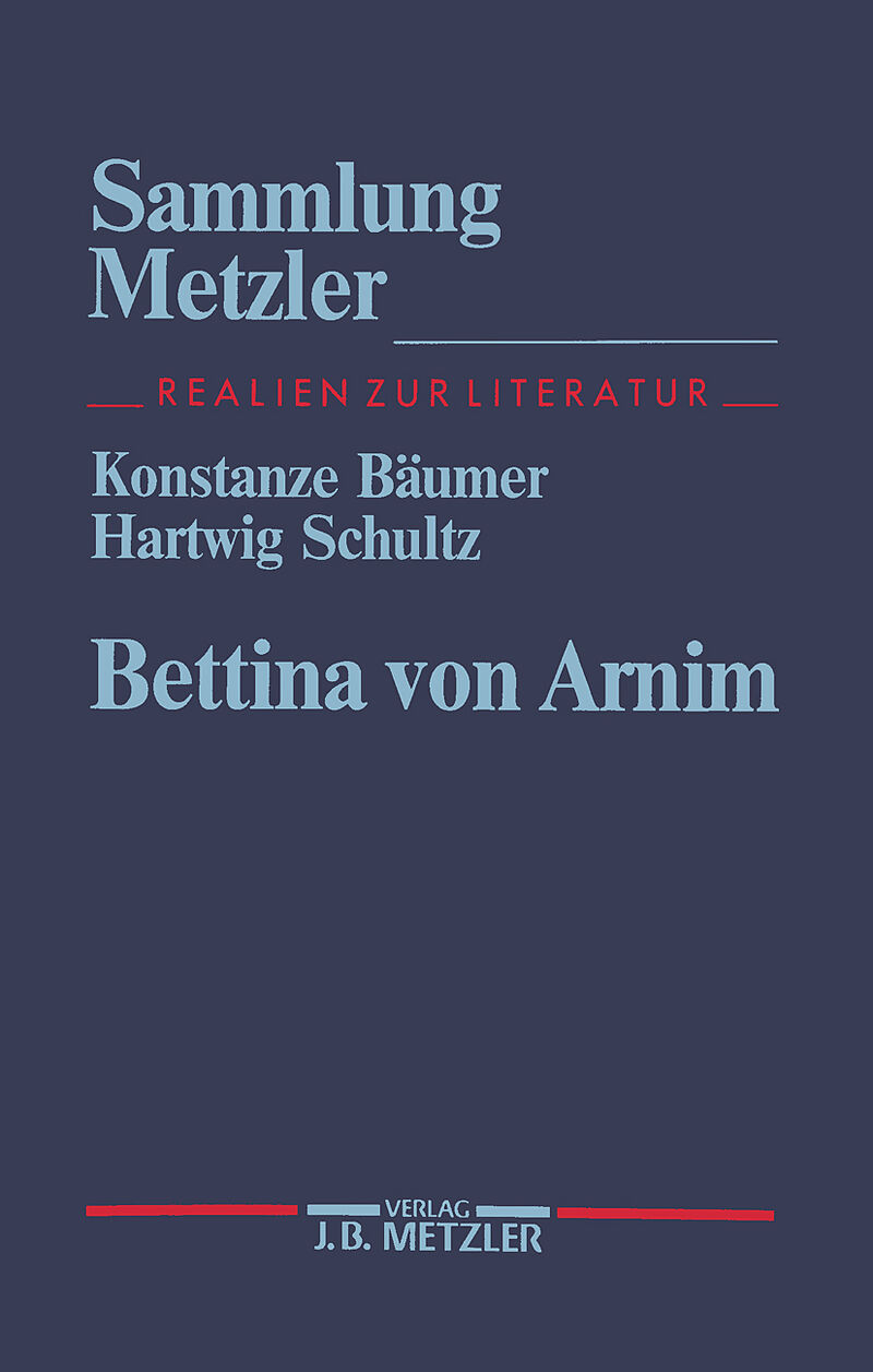 Bettina von Arnim