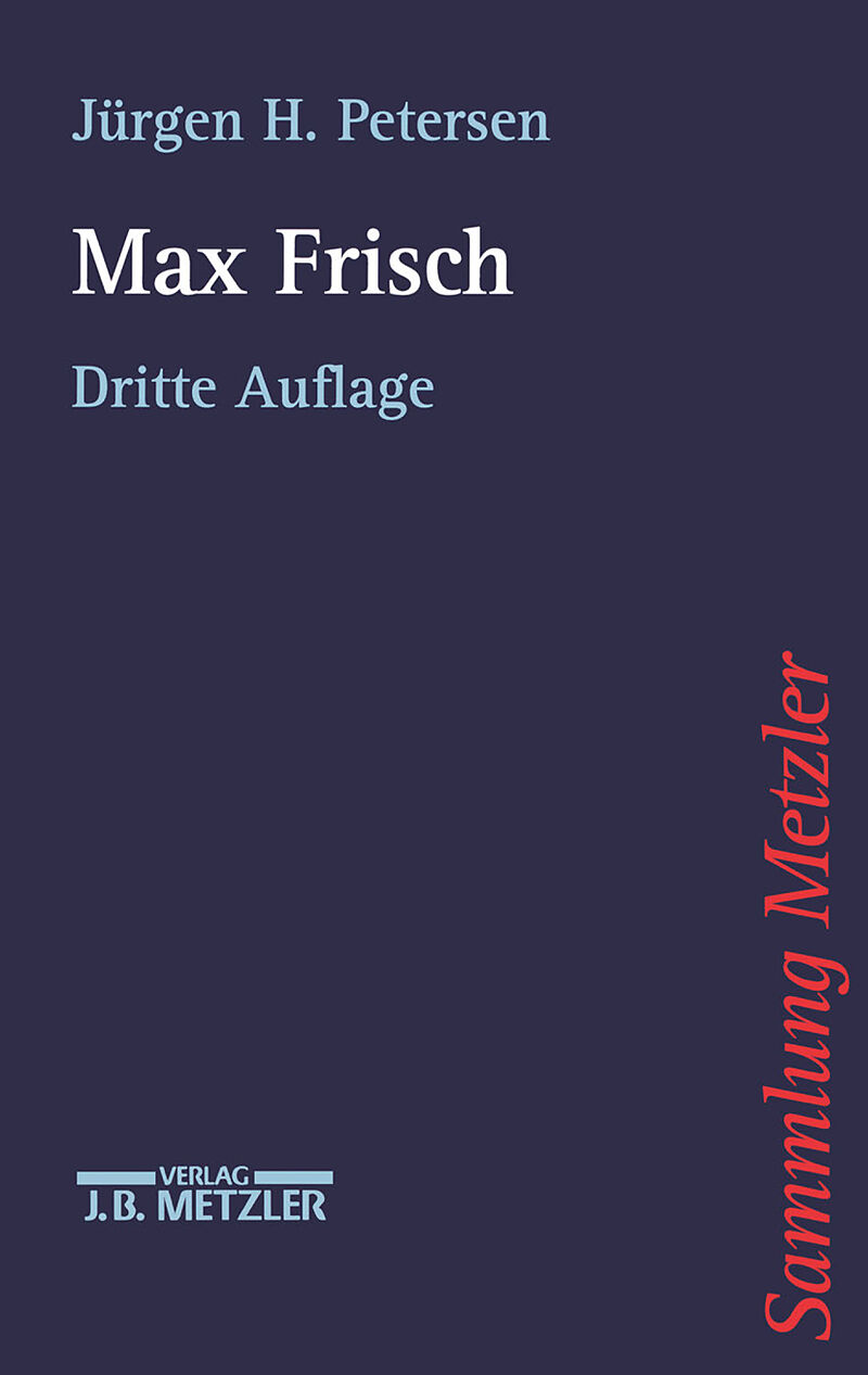 Max Frisch