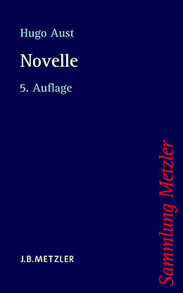 Kartonierter Einband Novelle von Hugo Aust