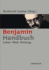 E-Book (pdf) Benjamin-Handbuch von 