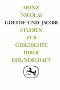 E-Book (pdf) Goethe und Jacobi von Heinz Nicolai