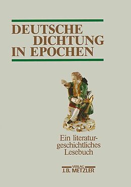 E-Book (pdf) Deutsche Dichtung in Epochen von 