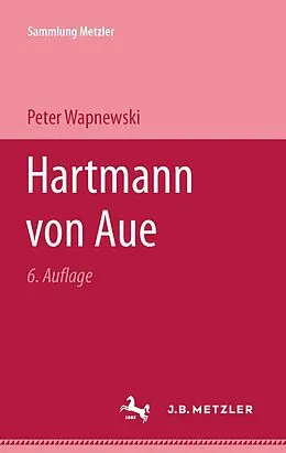 E-Book (pdf) Hartmann von Aue von Peter Wapnewski