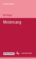 E-Book (pdf) Meistersang von Bert Nagel