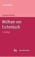 E-Book (pdf) Wolfram von Eschenbach von Joachim Bumke
