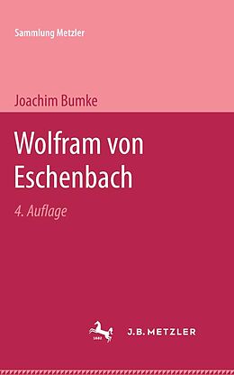 E-Book (pdf) Wolfram von Eschenbach von Joachim Bumke