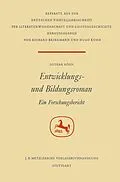 E-Book (pdf) Entwicklungs- und Bildungsroman von Lothar Köhn