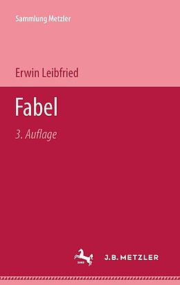 E-Book (pdf) Fabel von Erwin Leibfried