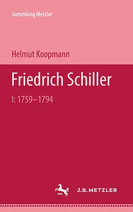 E-Book (pdf) Friedrich Schiller von Helmut Koopmann