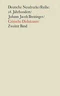 E-Book (pdf) Critische Dichtkunst von Wolfgang Bender