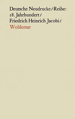 E-Book (pdf) Woldemar von Friedrich Heinrich Jacobi