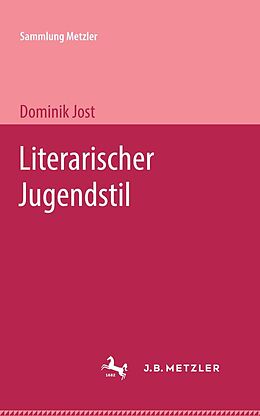 E-Book (pdf) Literarischer Jugendstil von Dominik Jost