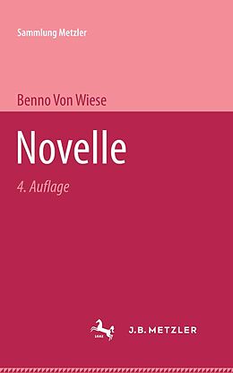 E-Book (pdf) Novelle von Benno Von Wiese