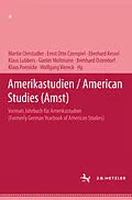 E-Book (pdf) Amerikastudien / American Studies von 