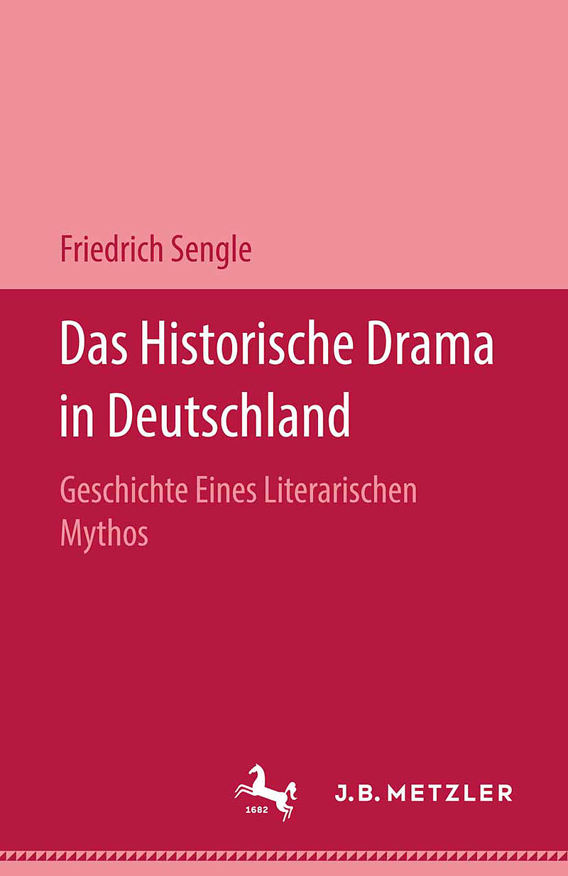 Das Historische Drama in Deutschland
